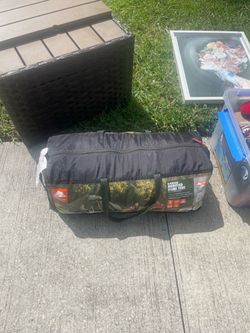 Ozark Trail 8-Person Modified Dome Tent