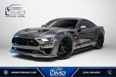 2020 Ford Mustang