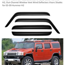 Window Visors