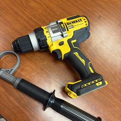 Dewalt New Hammer Drill -3 Speeds Brushless 