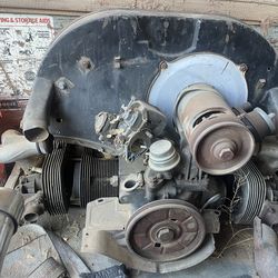 Type 1 VW engine