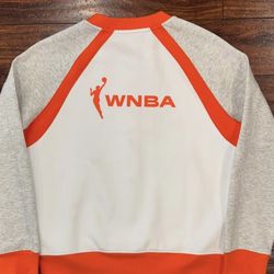 WNBA JACKET SIZE MEDIUM