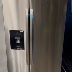Brand New Whirlpool Side By Side  $700