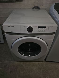 Samsung Commercial Washing Machine