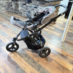 baby stroller