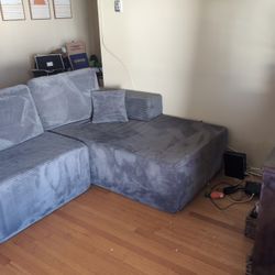 Couch For Sale $50 Obo