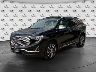 2018 GMC Terrain