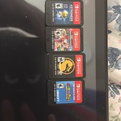 Nintendo Switch In Good Shape