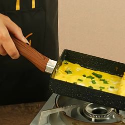 BEST NON STICK OMELETTE MULTI PURPOSE  PAN A MUST HAVE KITCHEN ITEM