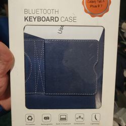 Bluetooth Keyboard Case