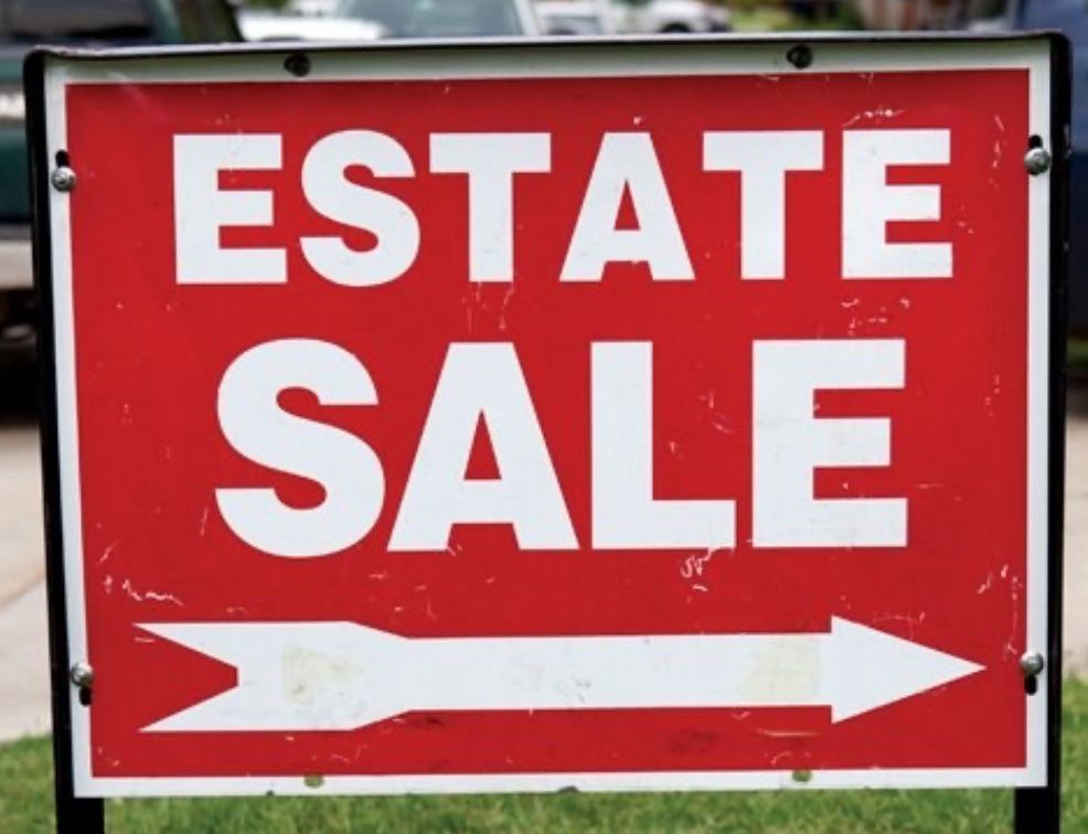 Estate Sale All Month
