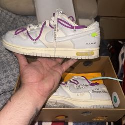 Off White Lot 21