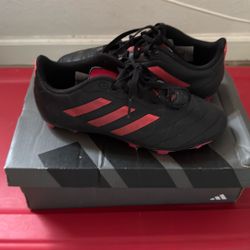 Girls Adidas Soccer Cleats 