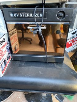 Sterilizer