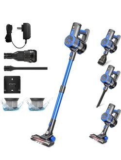 Cordless Stick Vacuum Cleaner,