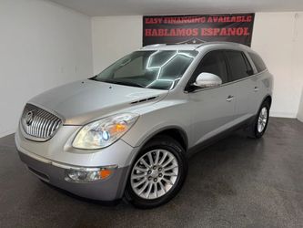 2012 Buick Enclave