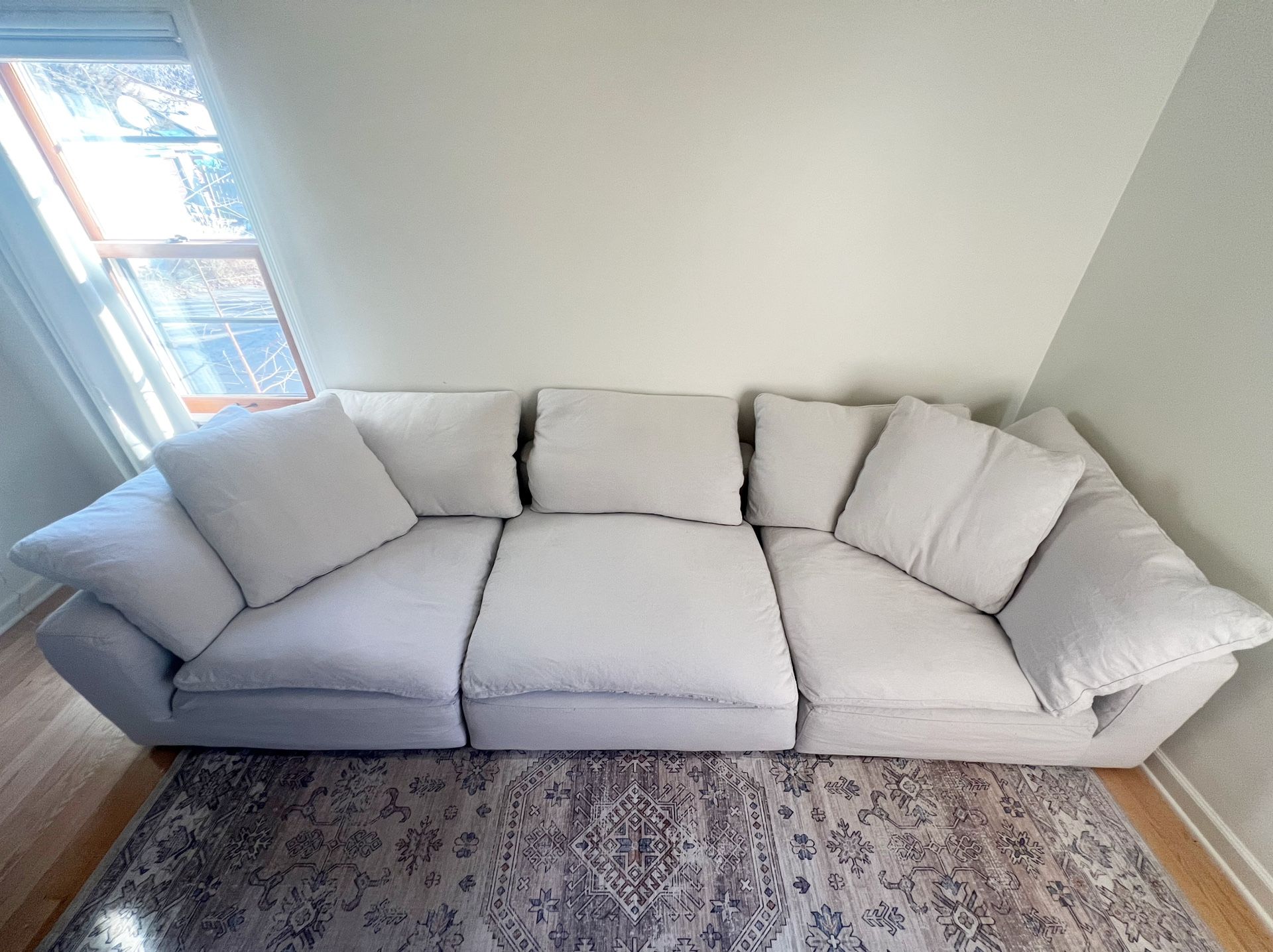 Restoration Hardware RH Cloud Couch