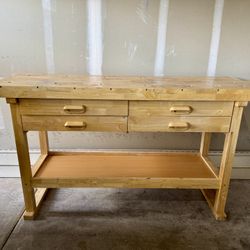 Work bench