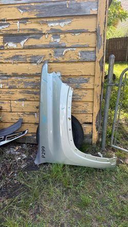 2020-23 Chevy Silverado 2(contact info removed) right fender RH