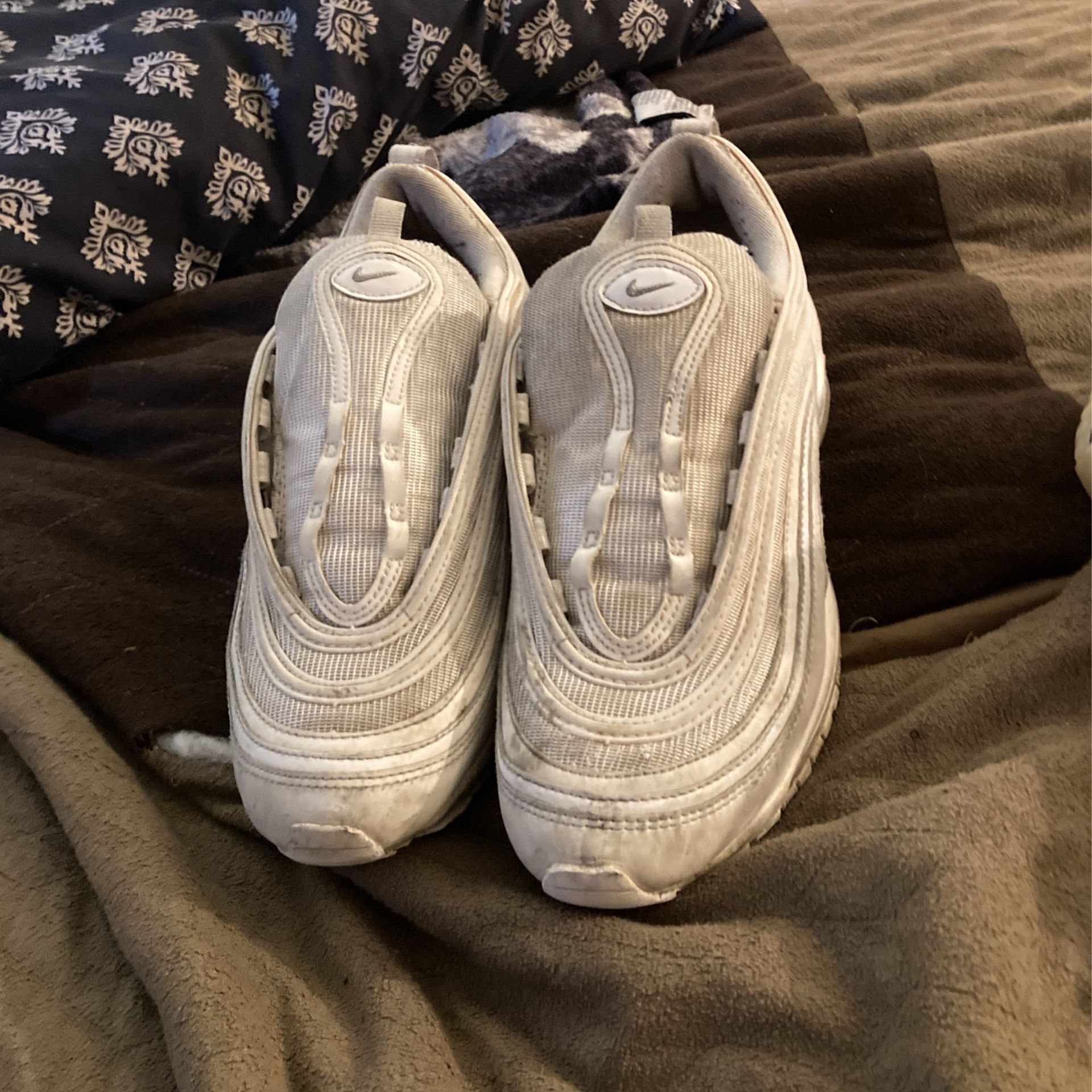 Airmaxes Size 7