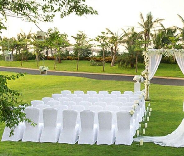 Chair Covers/ Table Covers