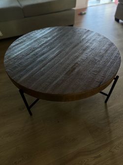 Coffee table