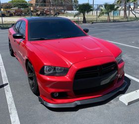 2012 Dodge Charger