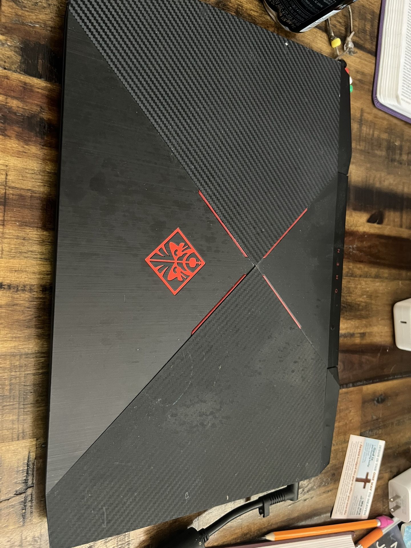Omen Gaming Laptop By HP