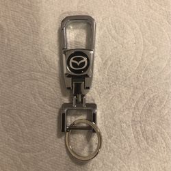 Mazda Keychain