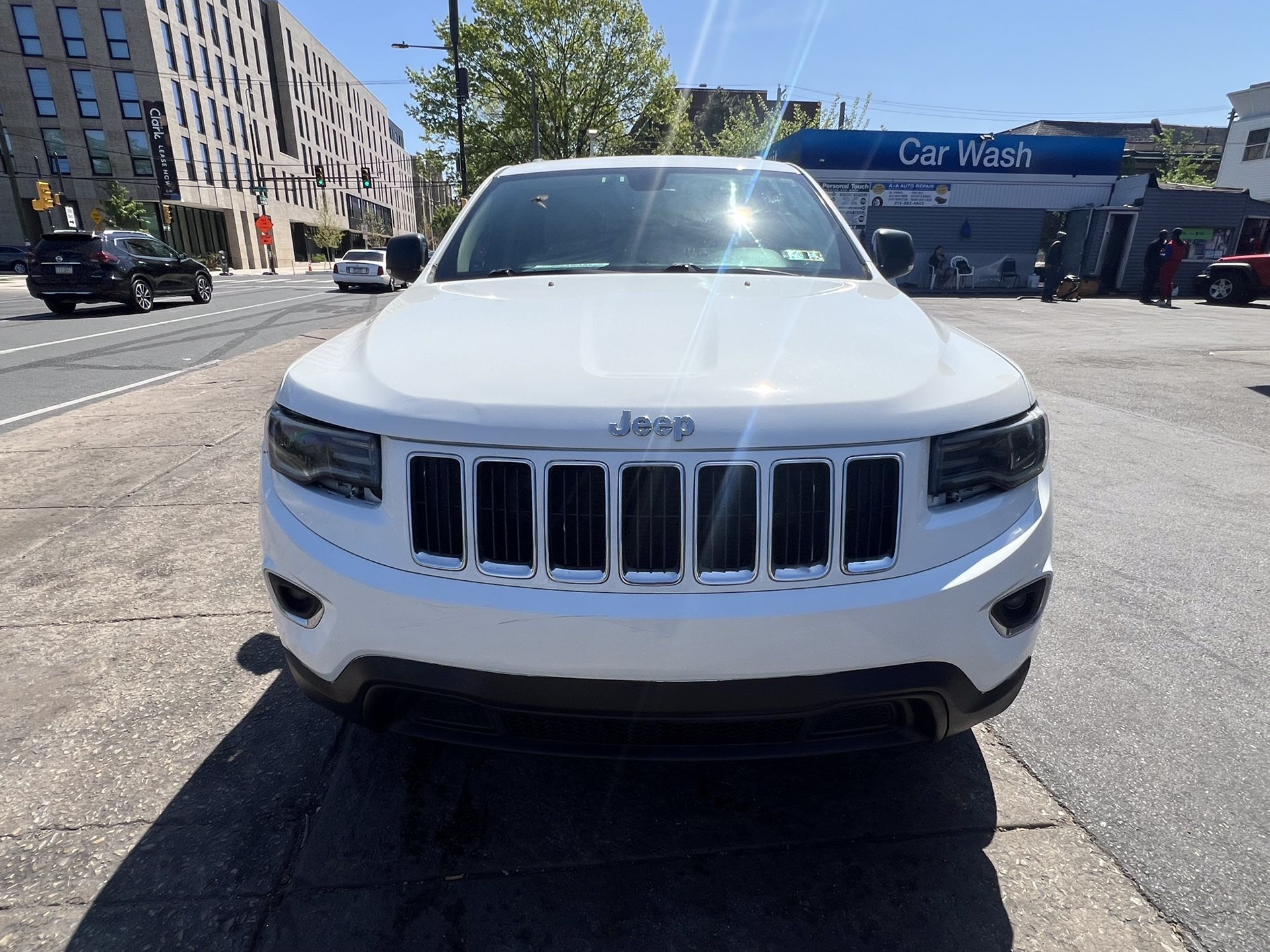 2016 Jeep Grand Cherokee