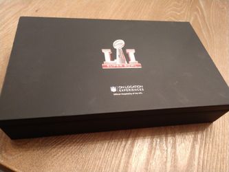 Superbowl 2017 VIP souvenir