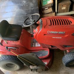 Toro Riding Lawnmower 