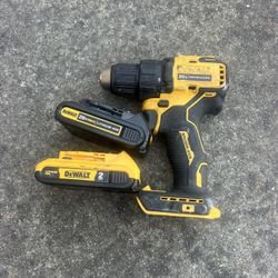 Dewalt Drill 