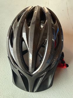 Bike helmet