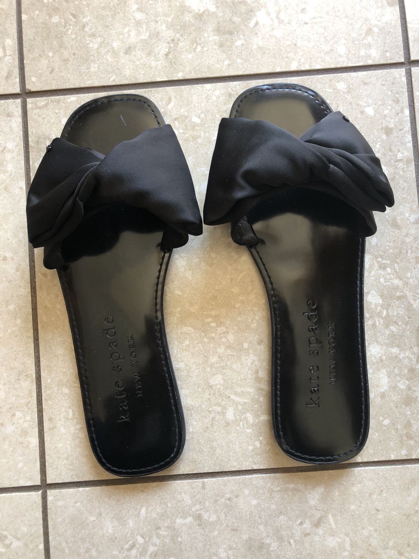 Kate Spade Woman’s Slip On Sandals