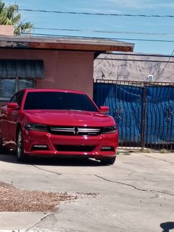 2016 Dodge Charger
