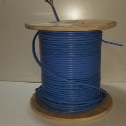 SCP LUTRON-GREEN 200'  Cable- 22AWG/2C Shielded + 18AWG/2C with Drain PVC JACKET