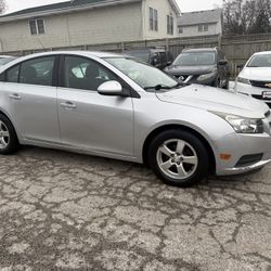 2013 Chevrolet Cruze LT