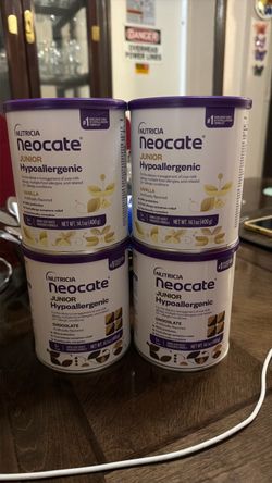 NEOCATE JUNIOR