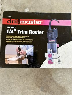 Trim Router