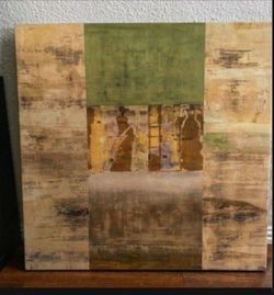 Canvas Art Frame