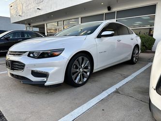 2016 Chevrolet Malibu