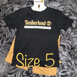 Toddler Boy Timberland Outfit