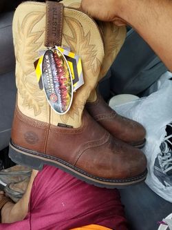 Vendo votas nuevas justin size 12 ee