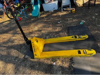 Pape Pallet Jack HJ5500