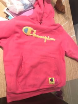 Champion jacket medium