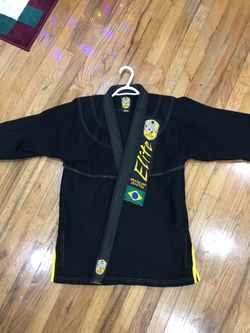 Jiu-jitsu gi