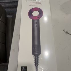 Dyson Supersonic Hair Dryer