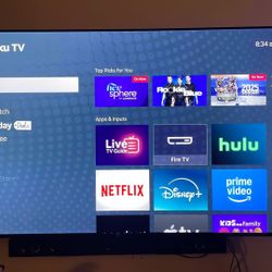 70” Roku Smart TV