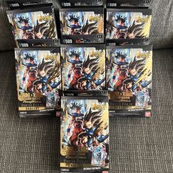 Dragon ball z Shallot deck!